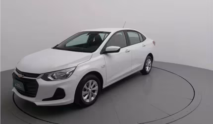Chevrolet onix 2023 1.0 flex plus lt manual