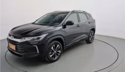 Chevrolet tracker 2023 1.2 turbo flex premier automático