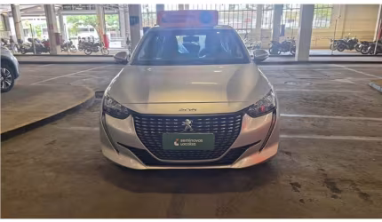 Peugeot 208 2022 1.6 16v flex active at6