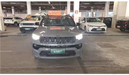 Jeep compass 2022 1.3 t270 turbo flex s at6 - 