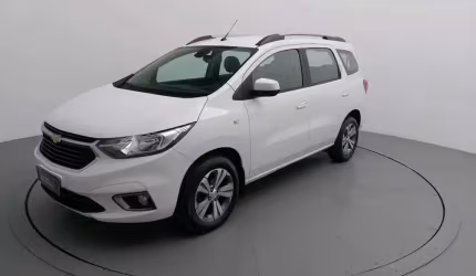 Chevrolet spin 2023 1.8 premier 8v flex 4p automático