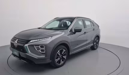 Mitsubishi eclipse cross 2023 1.5 mivec turbo gasolina hpe-s cvt