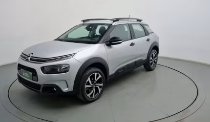 Citroen c4 cactus 2023 1.6 vti 120 flex feel pack eat6