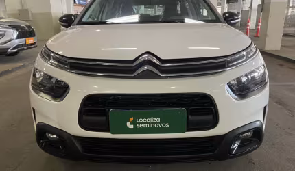 Citroen c4 cactus 2022 1.6 vti 120 flex feel eat6