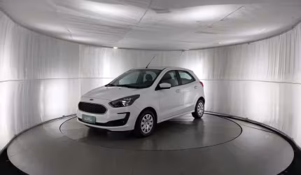 Ford ka 2020 1.0 ti-vct flex se manual