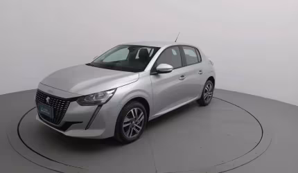 Peugeot 208 2022 1.6 16v flex allure at6