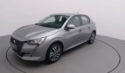 Peugeot 208 2023 1.6 16v flex allure at6