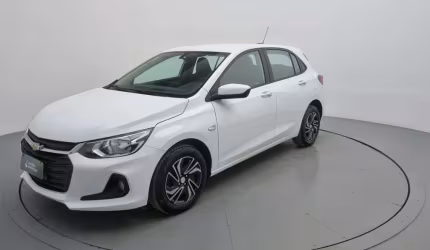 Chevrolet onix 2024 1.0 turbo flex lt manual