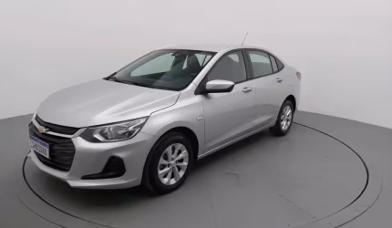 Chevrolet onix 2023 1.0 flex plus lt manual