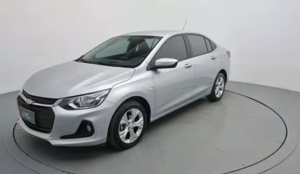 Chevrolet onix 2023 1.0 turbo flex ltz automático