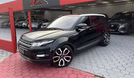 Range r.evoque pure  2.0 aut. 5p