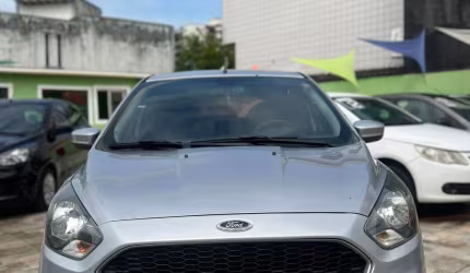 Ford ka 1.0 ano 2015 completo - carro serve para uber - score baixo
