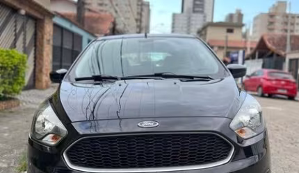 Ford ka  periciado com garantia - serve para uber