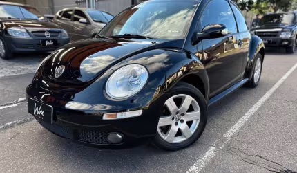 Volkswagen new beetle 2.0 mi 8v gasolina 2p automático