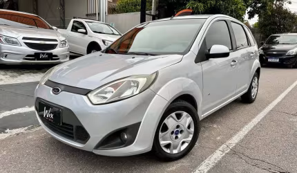 Ford fiesta 1.0 rocam se 8v flex 4p manual