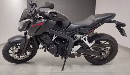Honda cb 650f 2019