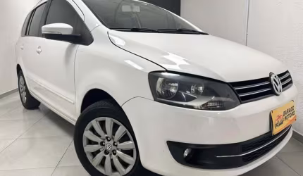 Volkswagen spacefox gii 2011