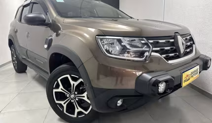 Renault duster ico16 cvt 2022