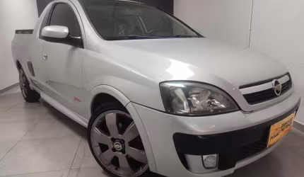 Chevrolet montana sport 2005