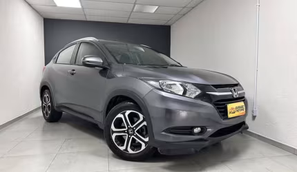 Honda hr-v ex cvt 2017