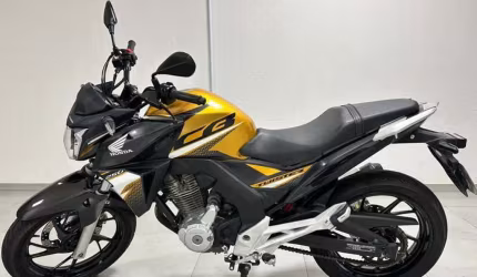 Honda cb250f twister abs 2020