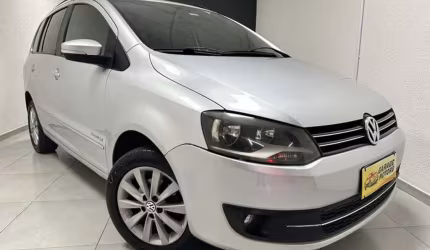 Volkswagen spacefox sport.gii 2012
