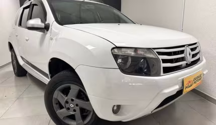 Renault duster 20 d 4x2 2014