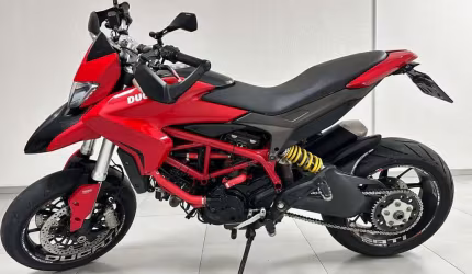 Ducati hypermotard 2014