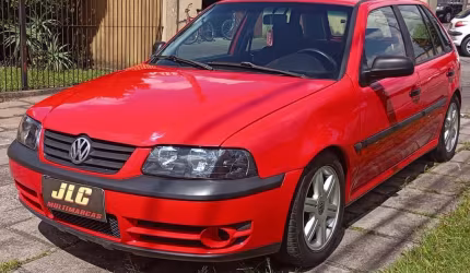 Volkswagen gol 1.6 power 8v flex 4p manual 2005