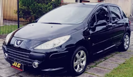 Peugeot 307 1.6 presence pack 16v flex 4p manual 2010