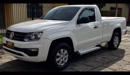 Volkswagen amarok cs 4x4 s 2020