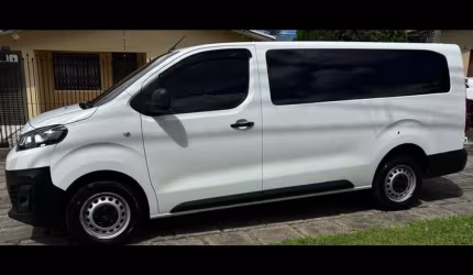 Citroen jumpy cargo 1.5 turbo diesel 2022