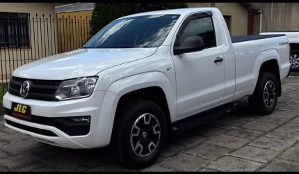 Volkswagen amarok cs 4x4 s 2020