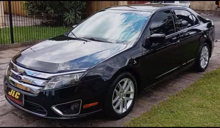 Ford fusion sel 2.5 16v 175cv aut 2010