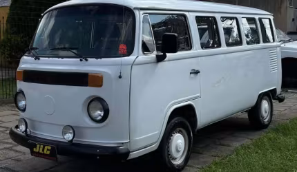 Volkswagen kombi 1995