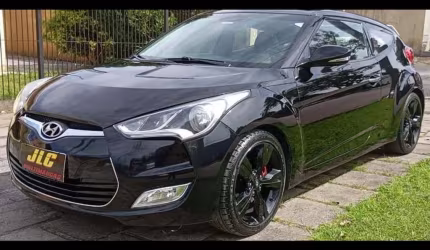 Hyundai veloster 1.6 aut 2013