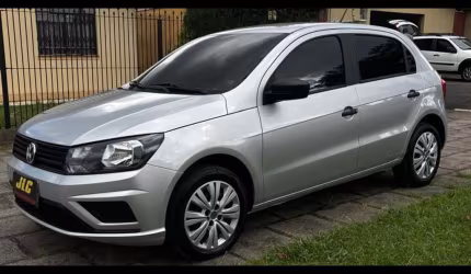 Volkswagen gol 1.6l mb5 2021