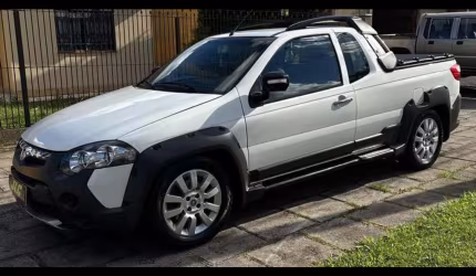 Fiat strada adventure 2016