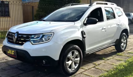 Renault duster 1.6 16v hi-flex mec. 2023