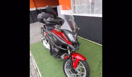 Honda nc 750x 2021