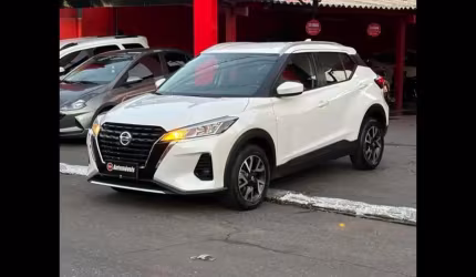 Nissan kicks 1.6 sense 16v 4p