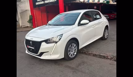 Peugeot 208 1.0 like 6v 4p