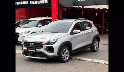 Fiat pulse 1.0 audace cvt 200 turbo 4p