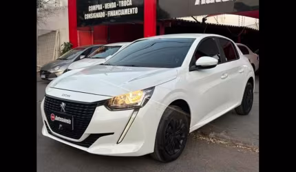 Peugeot 208 1.0 like 6v 4p