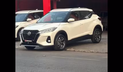 Nissan kicks 1.6 sense 16v 4p