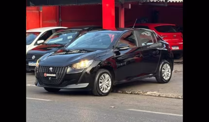 Peugeot 208 1.6 like 16v 4p