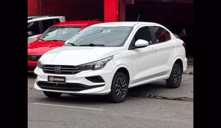Fiat cronos 1.0 drive