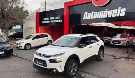 Citroën c4 cactus 1.6 feel 16v