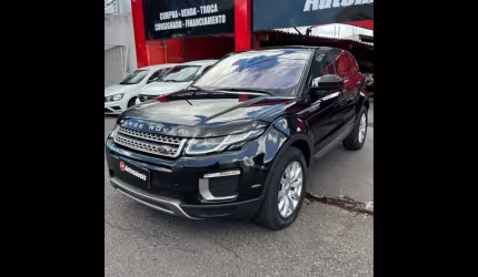 Land rover range rover evoque 2.0 se si4 4p