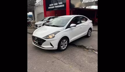 Hyundai hb20s 1.0 vision 12v 4p